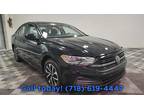 2023 Volkswagen Jetta with 41,931 miles!
