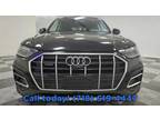 2021 Audi Q5 with 32,725 miles!