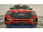 2021 Ford Explorer with 41,471 miles!