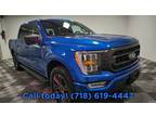 2021 Ford F-150 with 39,052 miles!