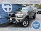 $25,995 2015 Toyota Tacoma with 89,818 miles!