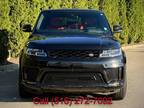 $36,752 2021 Land Rover Range Rover Sport with 71,398 miles!
