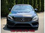 $23,226 2017 Mercedes-Benz C-Class with 68,773 miles!