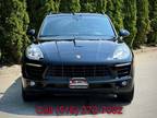 $19,952 2017 Porsche Macan with 68,531 miles!