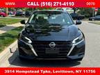 $19,549 2023 Nissan Altima with 20,936 miles!