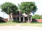 1740 Honey Creek Lane Allen Texas 75002