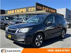 2018 Subaru Forester 2.5i Premium Sport Utility 4D for sale