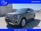 2018 Ford Expedition Max Platinum for sale