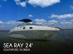 24 foot Sea Ray 240