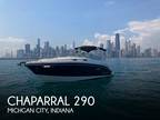 29 foot Chaparral 290 Signature