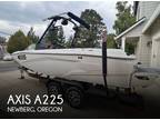 22 foot Axis a225