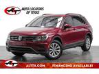 2018 Volkswagen Tiguan 2.0T SE - Plano,TX