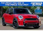 2022 MINI Hardtop 4 Door Cooper S - Plano,TX