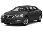 2014 Nissan Altima