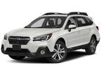 2018 Subaru Outback