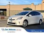 2012 Toyota Prius v