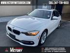 2016 BMW 3-Series