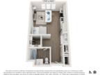 Millyard at Meadow Commons - S1-A | Studio | 1 Bath