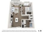 Millyard at Meadow Commons - A1 | 1 Bed | 1 Bath
