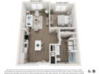 Millyard at Meadow Commons - A1-A | 1 Bed | 1 Bath