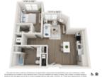 Millyard at Meadow Commons - A2 | 1 Bed | 1 Bath