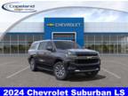 2024 Chevrolet Suburban LS