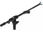 K&M 21140 Boom Arm - Black