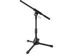 JAMSTANDS JS-MCFB50 Short Mic Stand with Fixed-Length Boom