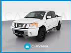 2011 Nissan TITAN CREW CAB