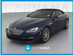 2013 BMW 6-Series