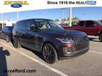 2019 Land Rover Range Rover