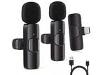 Wireless Lavalier Microphone MiniMic For USB-C Phone Vlogging Livestream Podcast