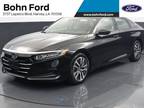 2021 Honda Accord Hybrid