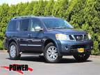 2015 Nissan Armada