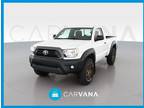 2014 Toyota Tacoma Regular Cab