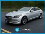 2015 Hyundai Genesis