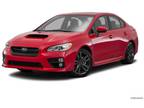 2016 Subaru WRX STI