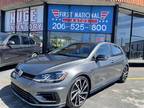2018 Volkswagen Golf R