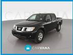 2013 Nissan Frontier Crew Cab