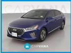 2022 Hyundai Ioniq Plug-In Hybrid