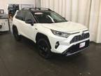 2020 Toyota RAV4 Hybrid