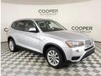 2017 Bmw X3