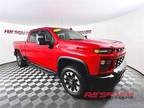 2021 Chevrolet Silverado 2500HD