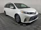 2020 Toyota Sienna