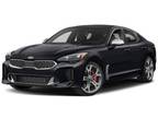 2021 Kia Stinger