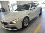 2017 BMW 6-Series