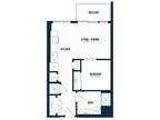 The Lodge - A1.1 | 1 Bed | 1 Bath