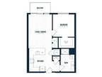 The Lodge - B1.1 | 1 Bed | 1 Bath