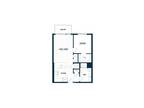 The Lodge - B1.2 | 1 Bed | 1 Bath
