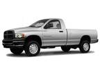 2004 Dodge Ram 2500